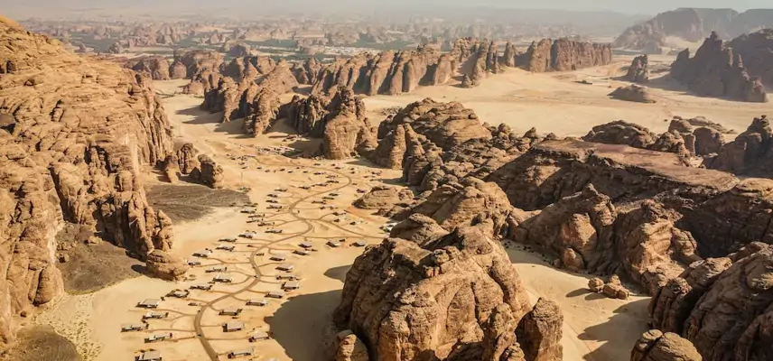 Our Habitas AlUla image